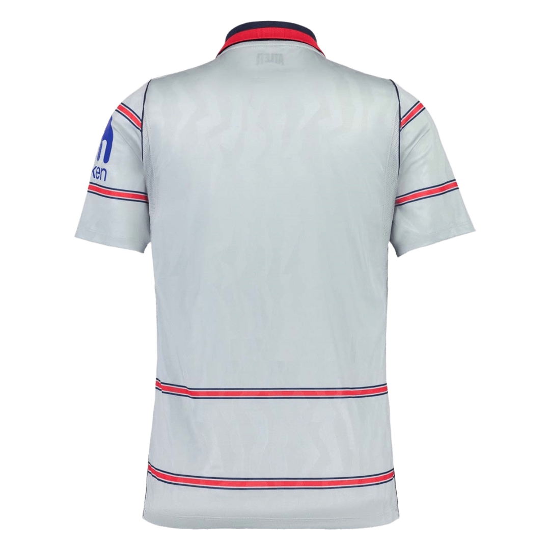 Atlético Madrid Kolmas pelipaita 2026/27