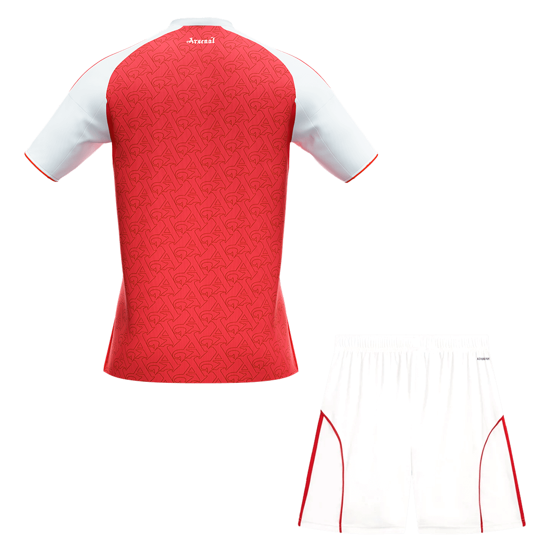Arsenal Kotijalkapallosetti 2025/26
