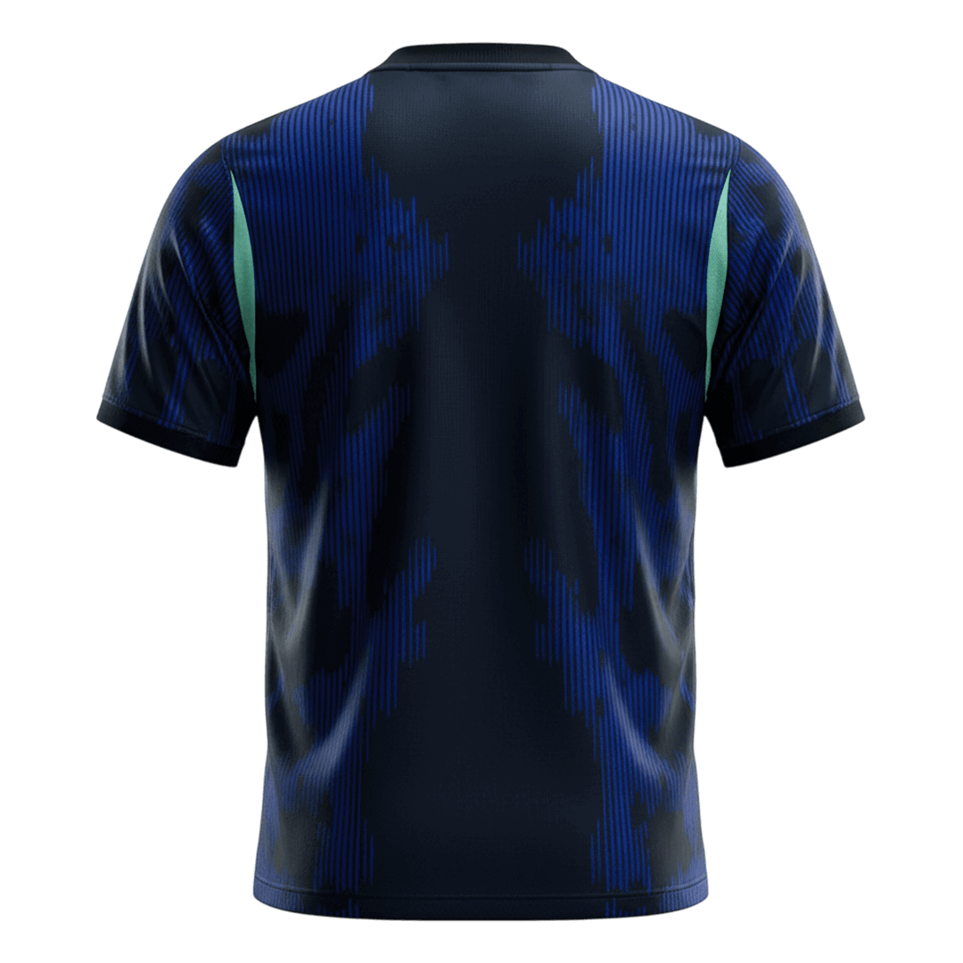 Brazil World Cup 2026 Vieras Pelipaita Miesten - kuva 9