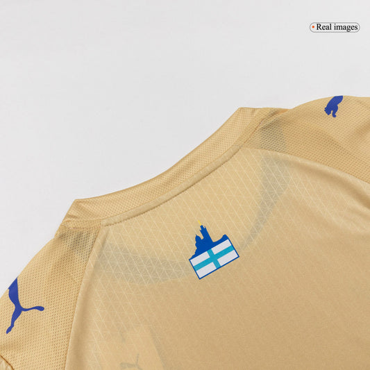 Marseille 2025/26 Nelj?s Pelipaita (Player Version) Miesten - kuva 2