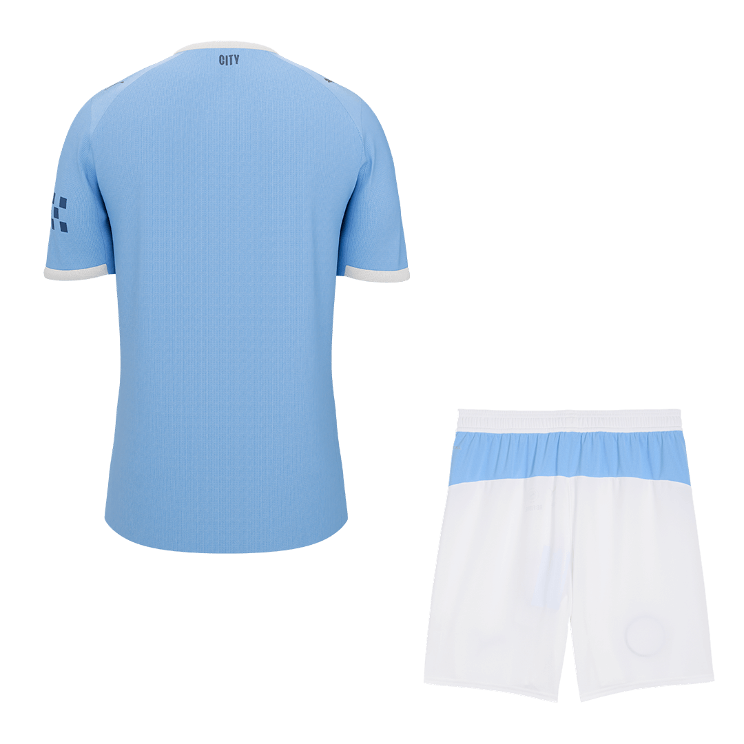 Manchester City Kotijalkapallosetti 2025/26