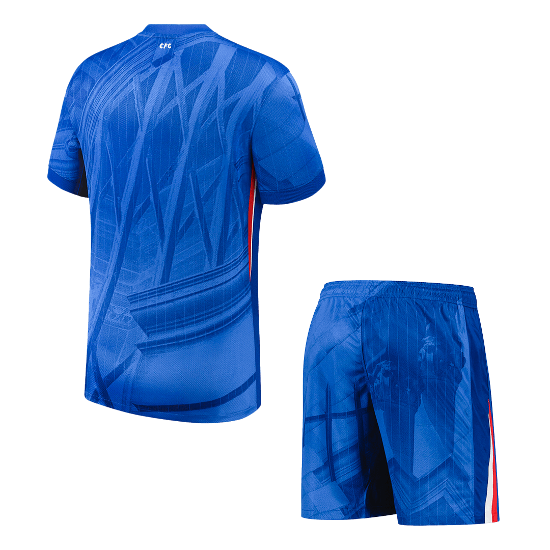 Chelsea Kotijalkapallosetti 2025/26