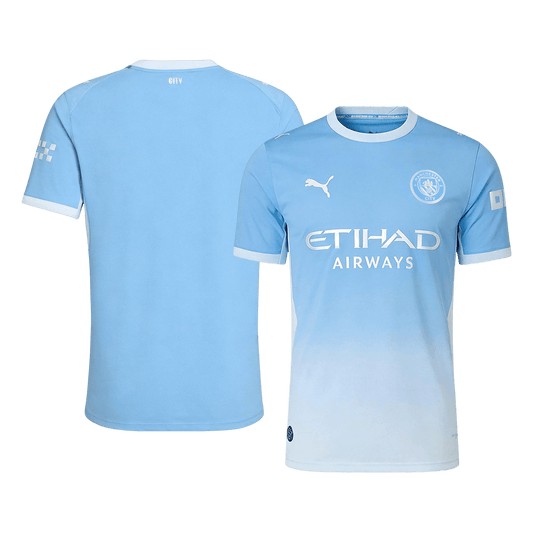 Manchester City Kotipelipaita 2026/27 (Pelaajaversio)