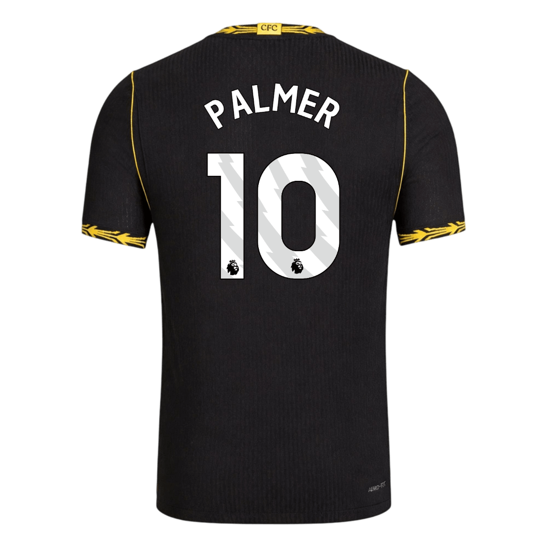 Chelsea Vieraspelipaita 2026/27 – PALMER #10 (Pelaajaversio)