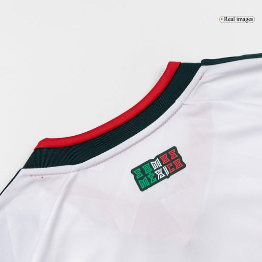Mexico World Cup 2026 Vieras Pelipaita Miesten RAúL #9 - kuva 2