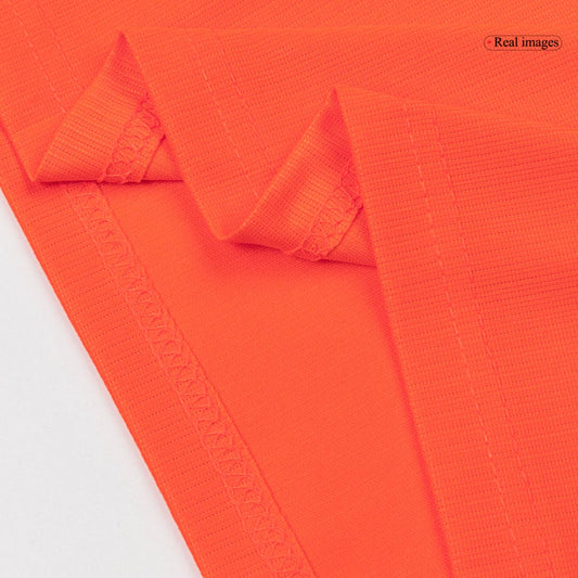 Netherlands World Cup 2026 Koti Pelipaita Miesten VIRGIL #4 - kuva 2