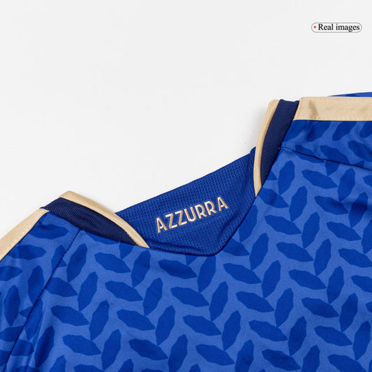 Italy World Cup 2026 Koti Pelipaitasetti Miesten - kuva 2