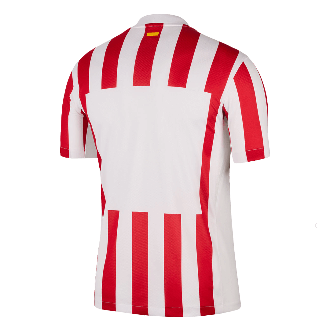 Atletico Madrid 2025/26 Koti Pelipaita Miesten