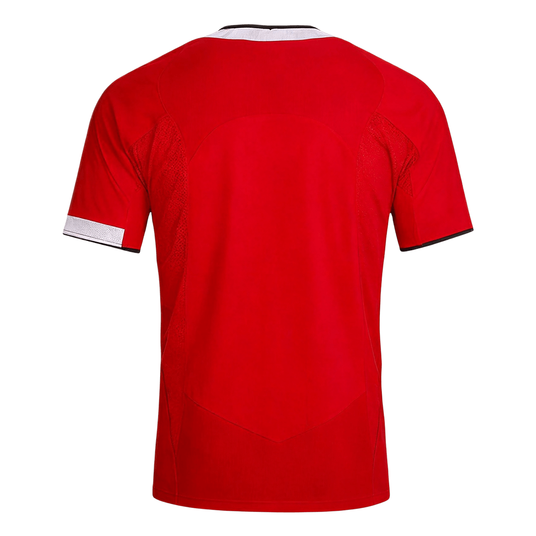 Manchester United 2004/06 Koti Retro-pelipaita Miesten