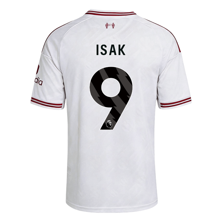 Liverpool Vieraspelipaita 2026/27 – ISAK #9
