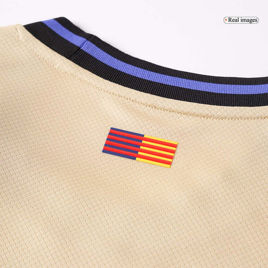 Barcelona 2025/26 Vieras Pelipaitasetti Miesten - kuva 2