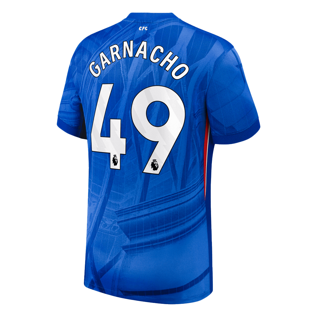 Chelsea Kotipelipaita 2025/26 – GARNACHO #49