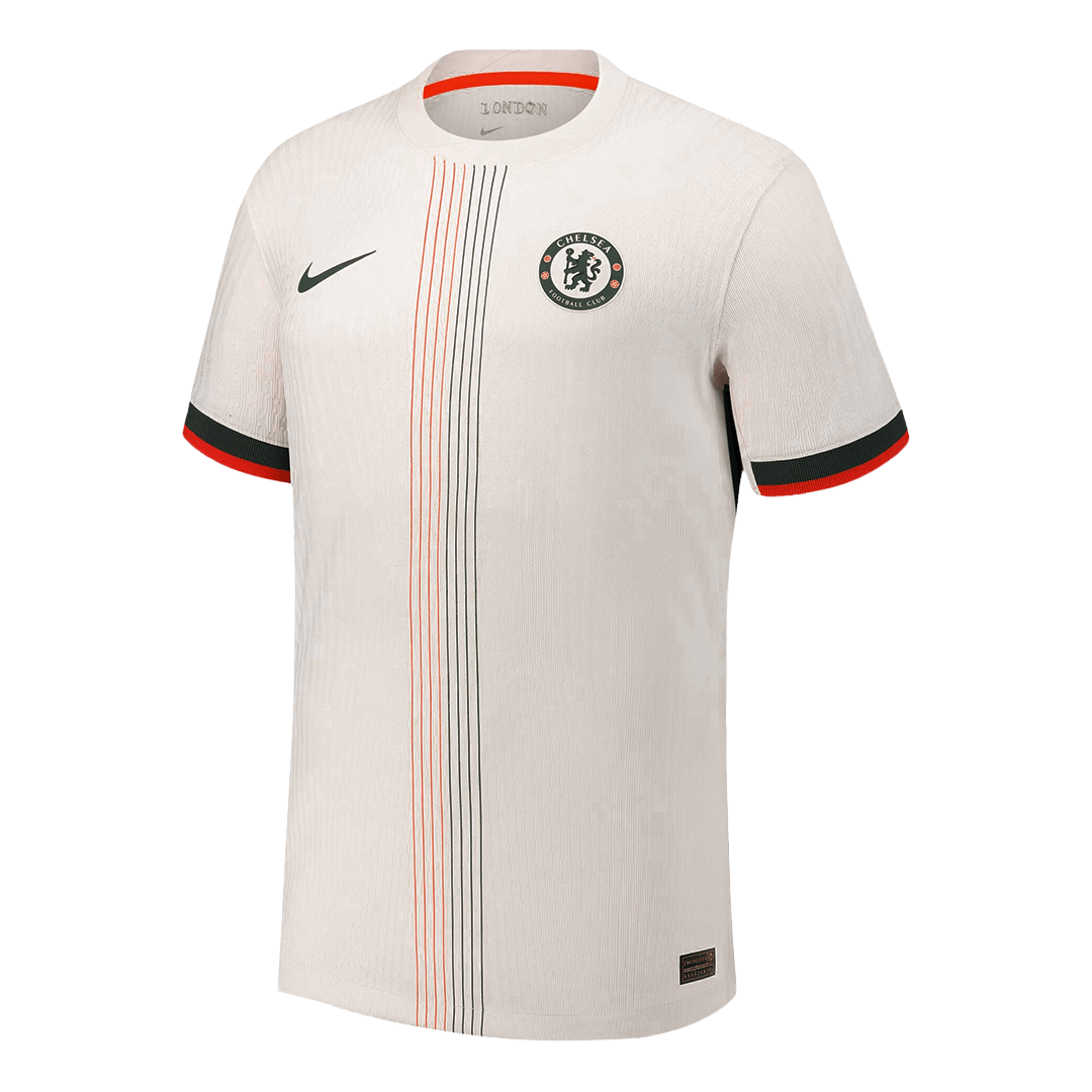 Chelsea 2025/26 Vieras Pelipaita (Player Version) Miesten GARNACHO #49 - kuva 10