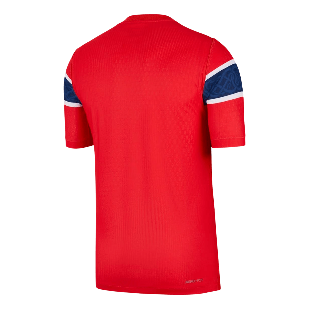 Norway World Cup 2026 Koti Pelipaita (Player Version) Miesten - kuva 3