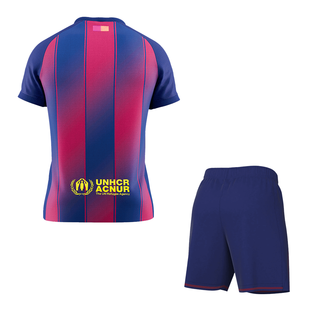 Barcelona Kotijalkapallosetti 2025/26