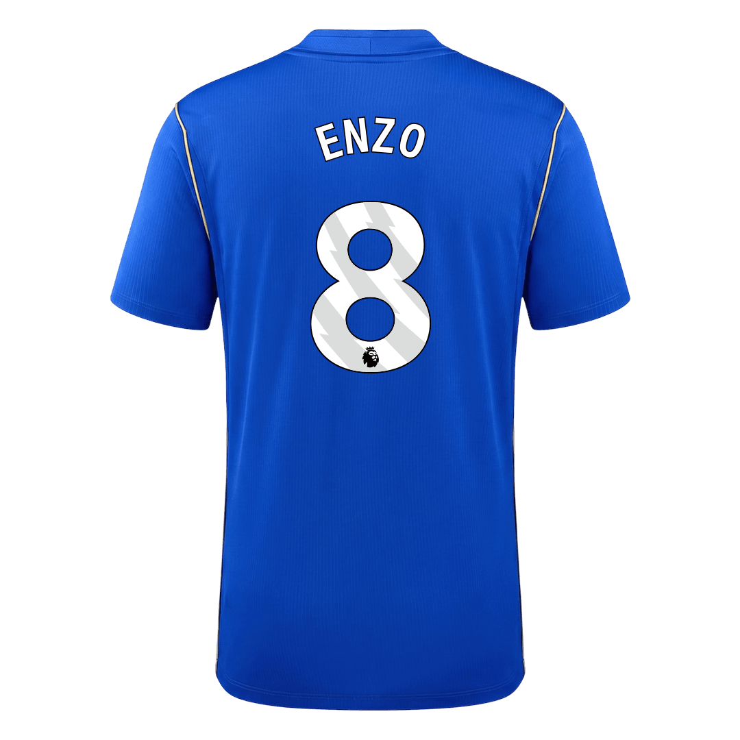 Chelsea 2026/27 Koti Pelipaita Miesten ENZO #8 - kuva 3