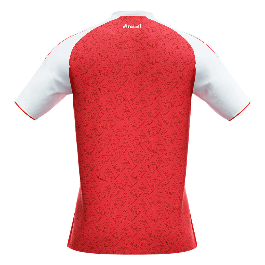 Arsenal Kotipelipaita 2025/26