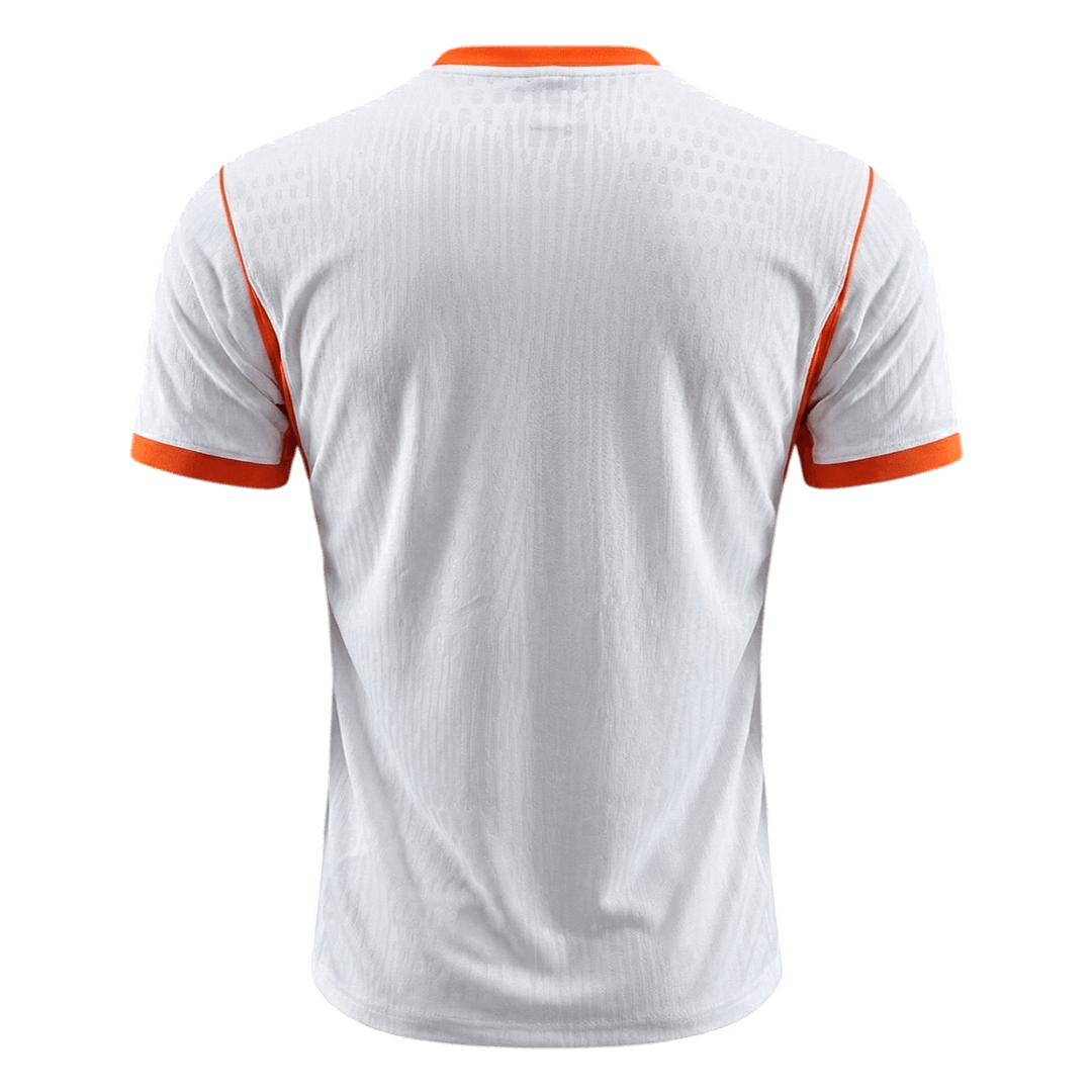 Netherlands World Cup 2026 Vieras Pelipaita (Player Version) Miesten - kuva 3
