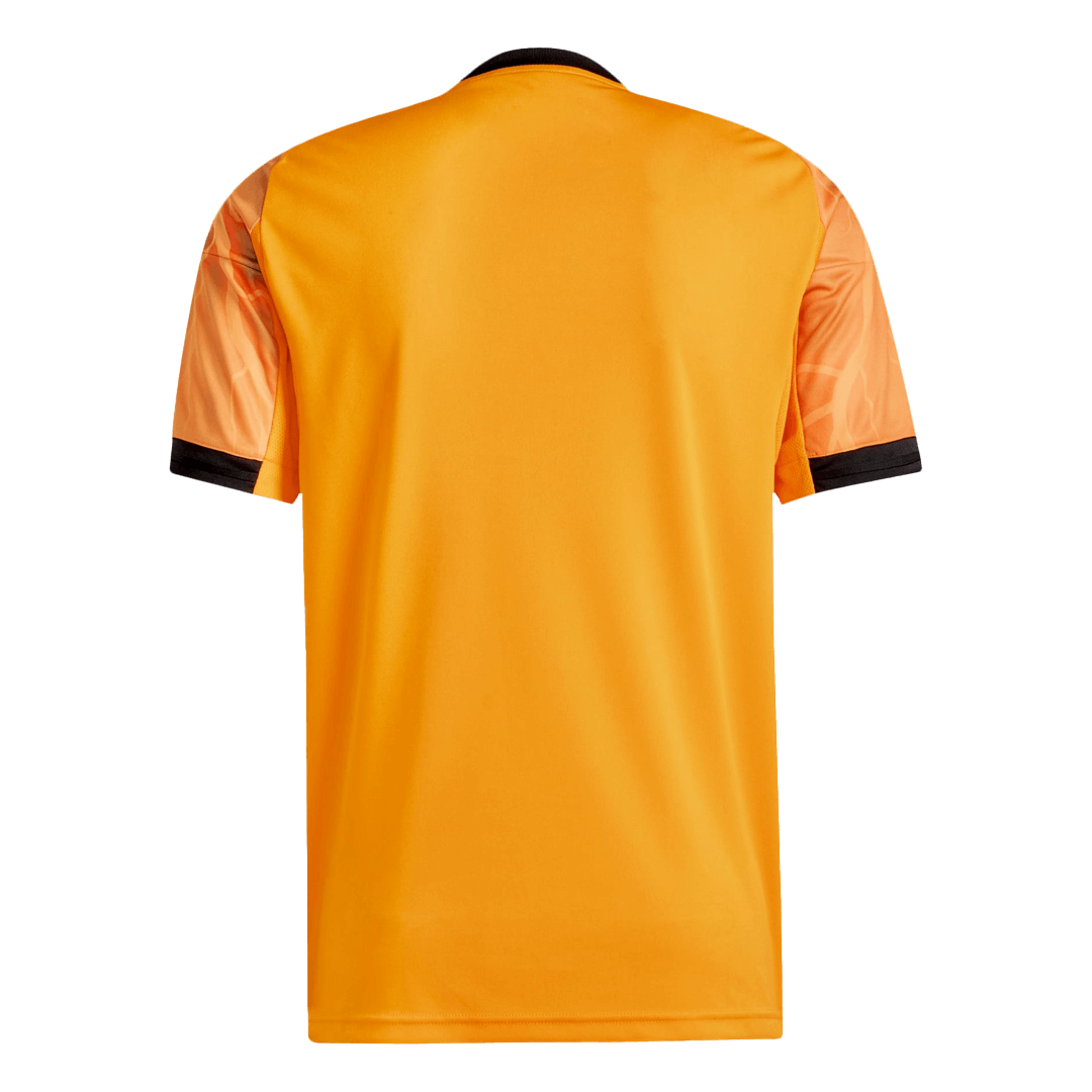 Roma 2025/26 Vieras Pelipaita Miesten - kuva 8