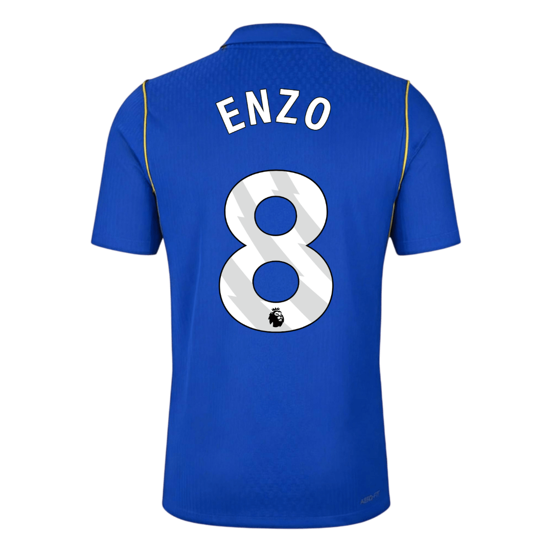 Chelsea Kotipelipaita 2026/27 – ENZO #8 (Pelaajaversio)