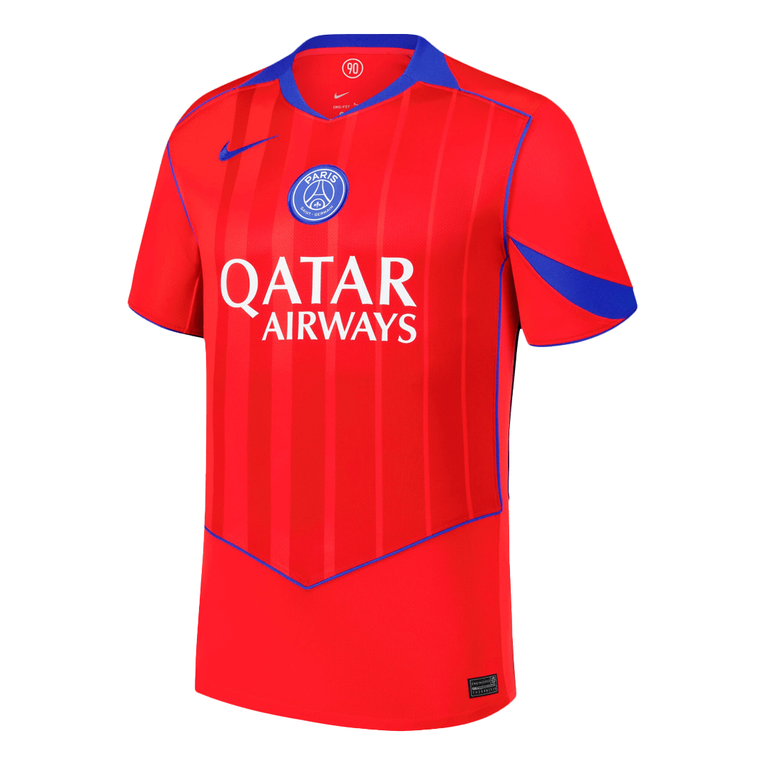 PSG 2025/26 Kolmas Pelipaita Miesten HAKIMI #2 - kuva 9