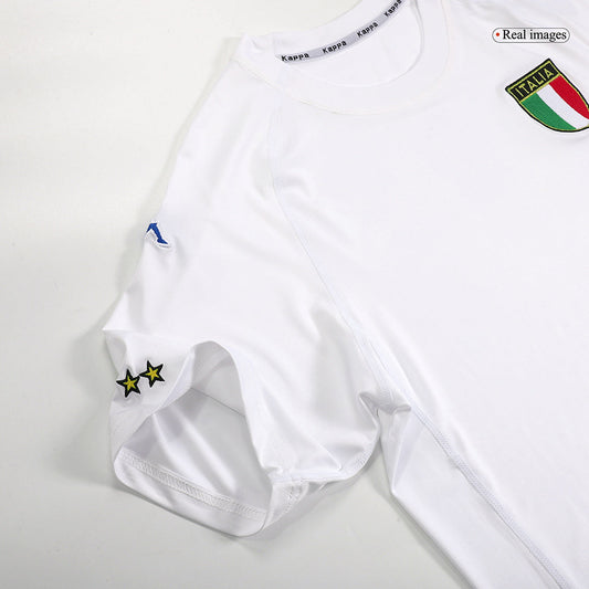 Italia Retro Vieraspelipaita MM-kisat 2002