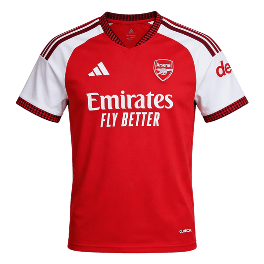 Arsenal 2026/27 Koti Pelipaita Miesten CHAMPIONS #26