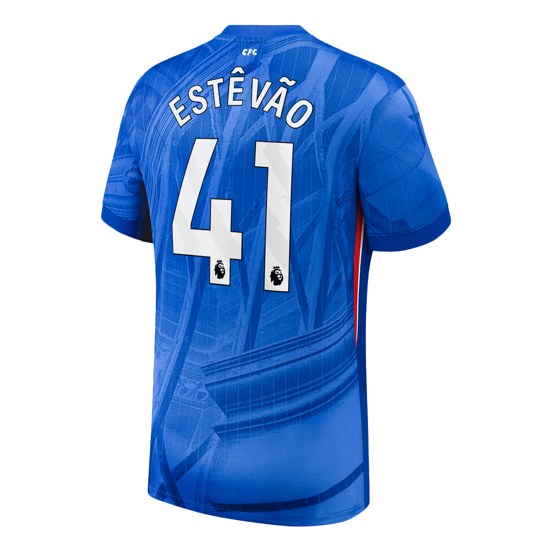 Chelsea Kotipelipaita 2025/26 – ESTÊVÃO #41