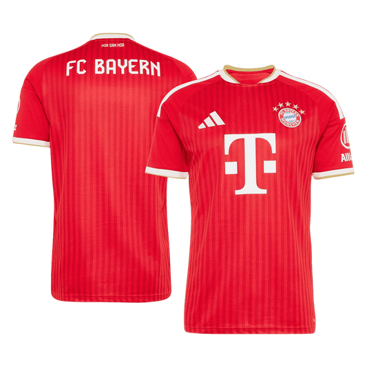 Bayern Munich 2026/27 Koti Pelipaita Miesten