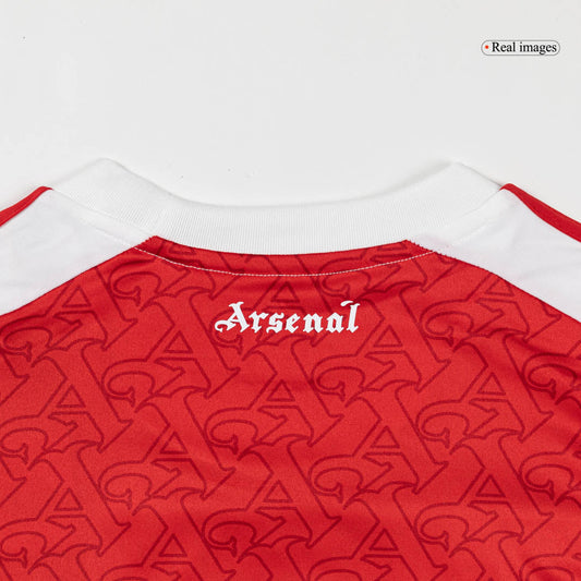Arsenal Kotipelipaita 2025/26 – GYÖKERES #14
