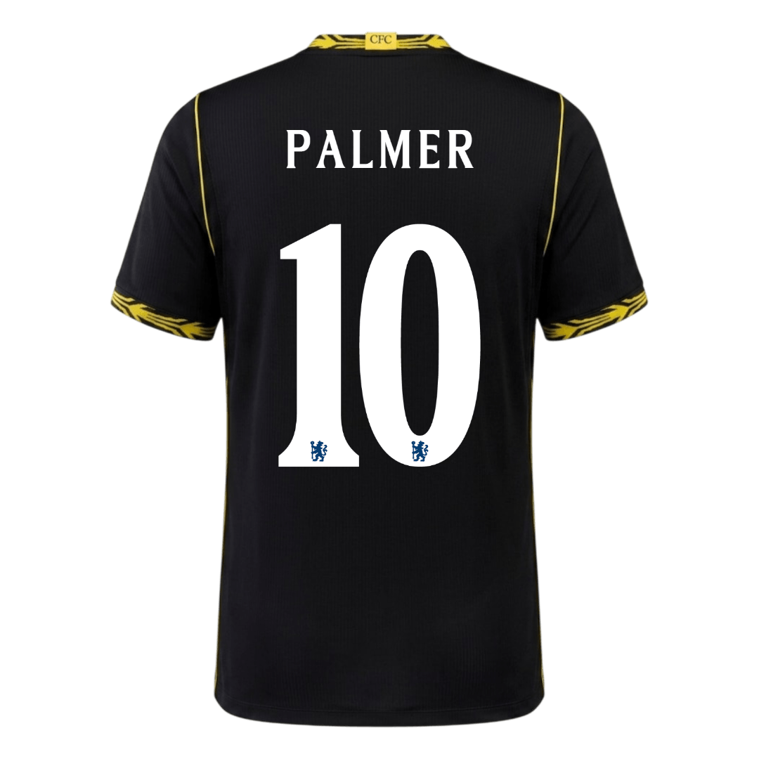 Chelsea Vieraspelipaita 2026/27 UCL – PALMER #10