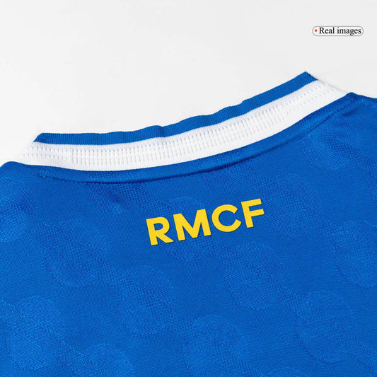 Real Madrid 2025/26 Kolmas Pelipaita (Player Version) Miesten TCHOUAMENI #14 - kuva 2