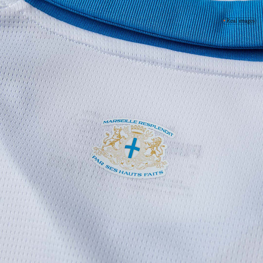 Marseille 2025/26 Koti Pelipaita Miesten RABIOT #25 - kuva 2