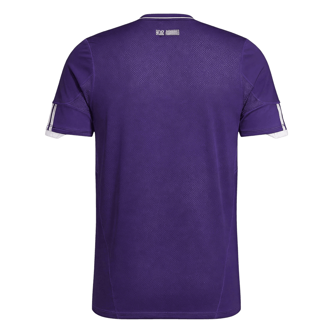 Real Madrid 2010/11 Kolmas Retro -pelipaita Miesten - kuva 2