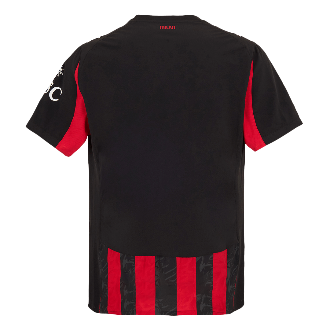 AC Milan 2025/26 Koti Pelipaita (Player Version) Miesten - kuva 12