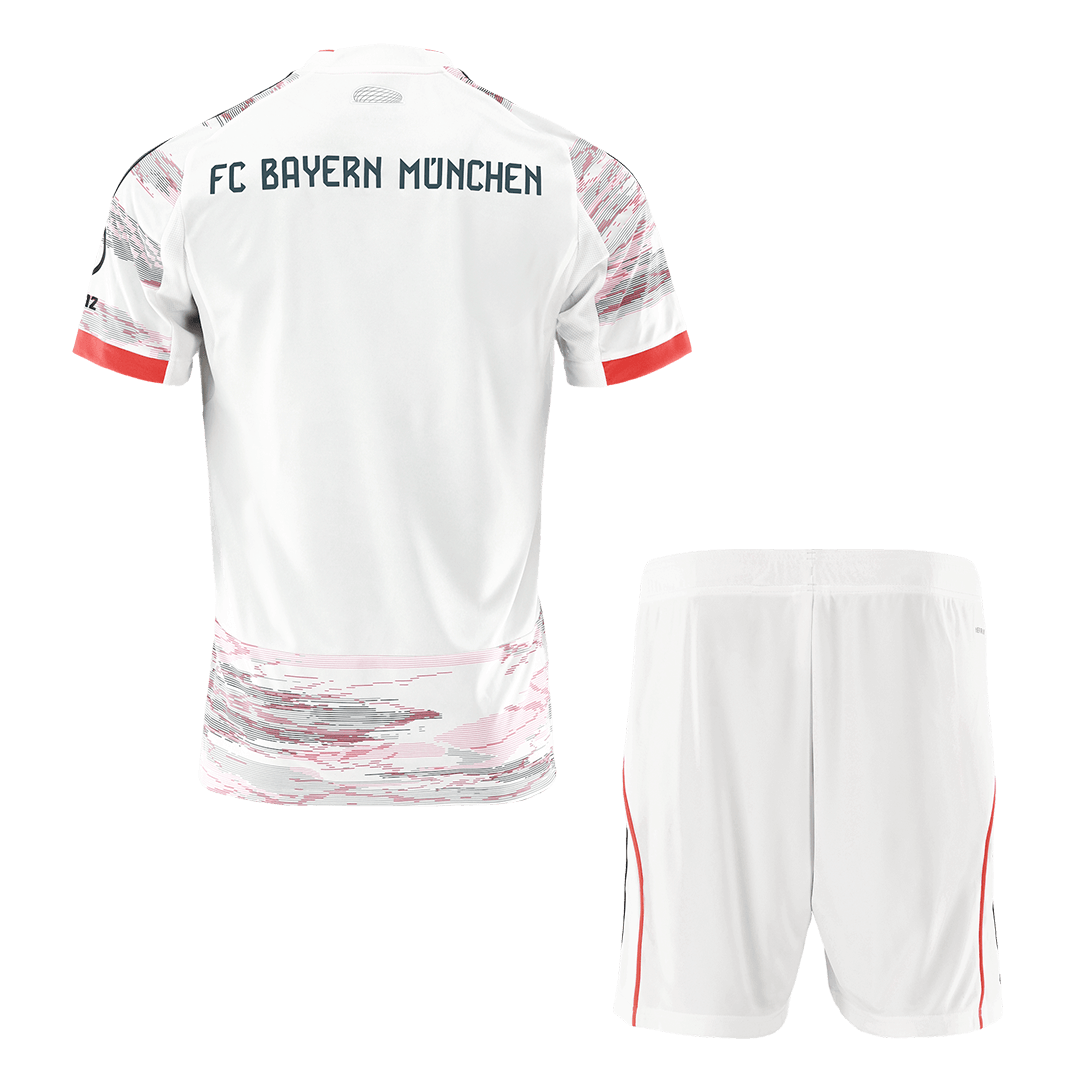 Bayern München Vierasjalkapallosetti 2025/26