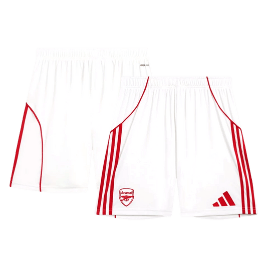 Arsenal 2025/26 Koti Pelishortsit Miesten - kuva 2