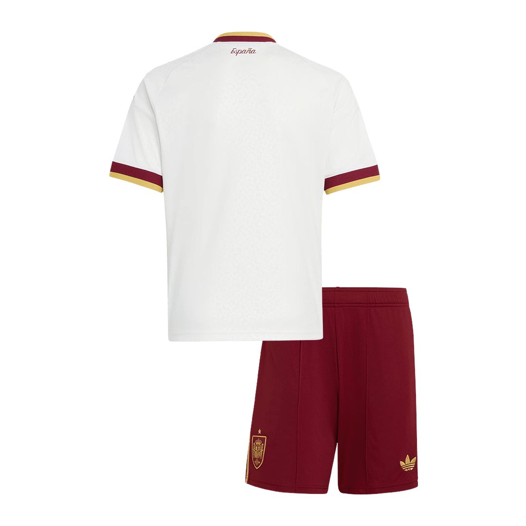 Spain 2026 Vieras Pelipaitasetti Lasten - kuva 11