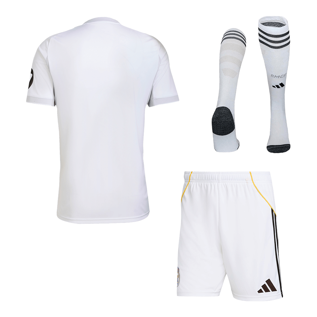 Real Madrid 2025/26 Koti Täydellinen peliasu Miesten