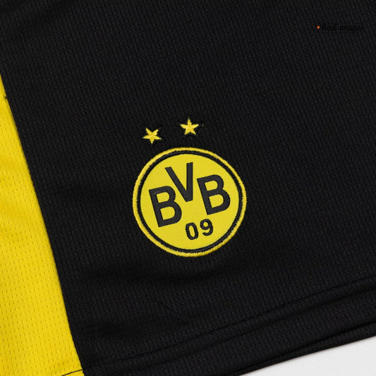 Borussia Dortmund 2025/26 Koti Pelipaitasetti Lasten - kuva 2