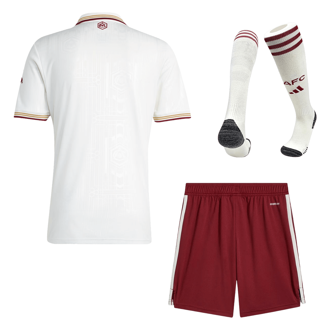 Arsenal Kolmas peliasu 2025/26