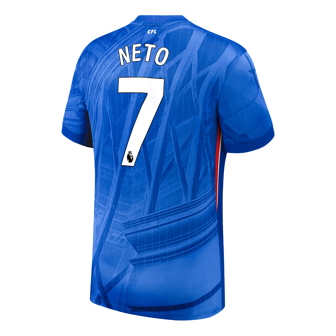 Chelsea Kotipelipaita 2025/26 – NETO #7
