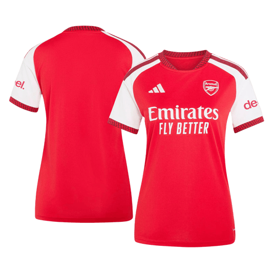 Arsenal 2026/27 Koti Pelipaita Naisten