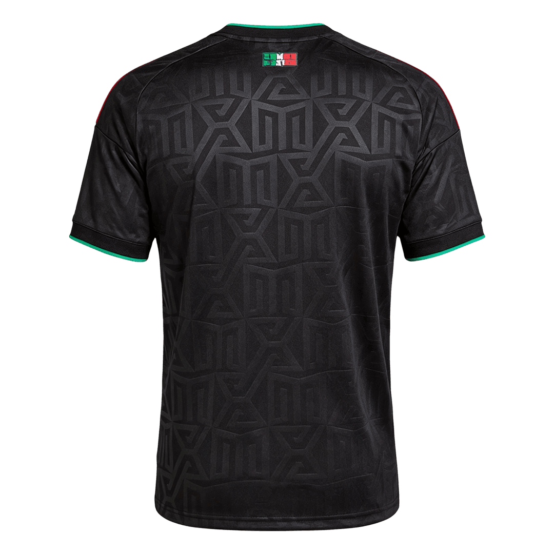 Mexico World Cup 2026 Kolmas Pelipaita Miesten - kuva 3