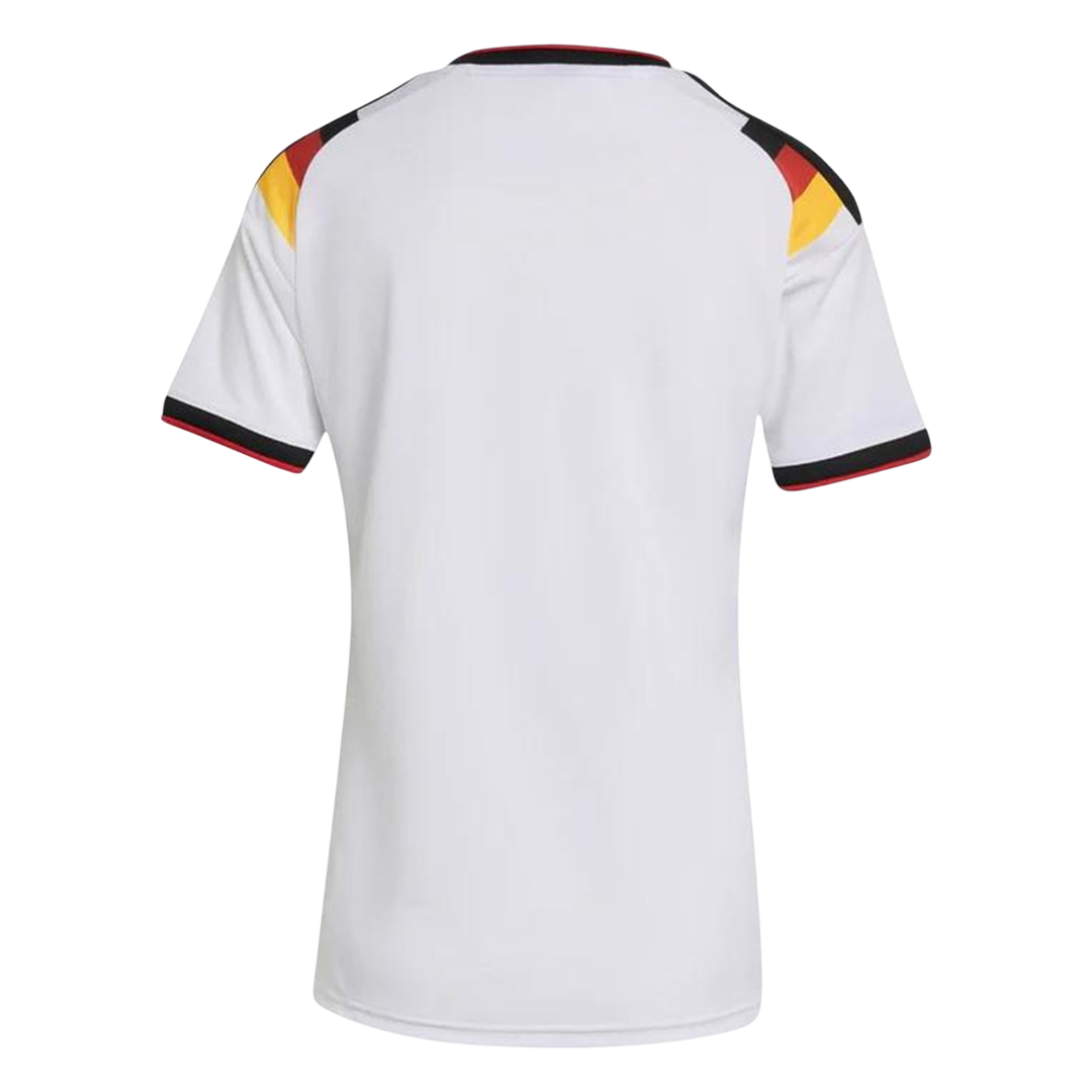 Germany World Cup 2026 Koti Pelipaita Naisten - kuva 3