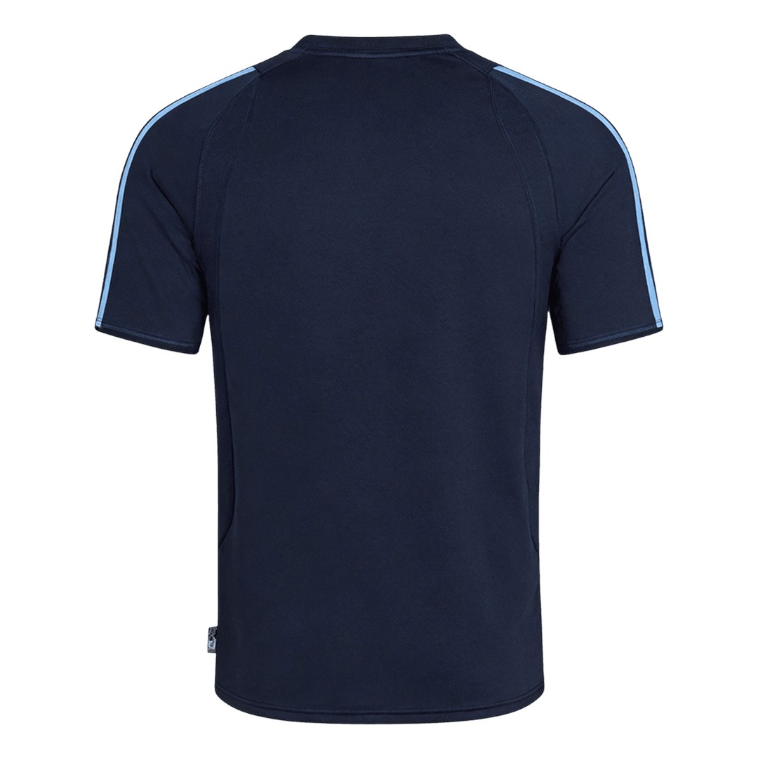 Real Madrid 2003/04 Vieras Retro -pelipaita Miesten - kuva 2