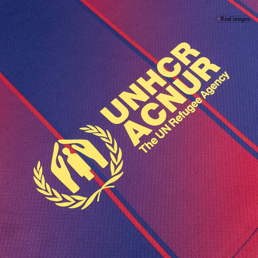 Barcelona Kotipelipaita 2025/26