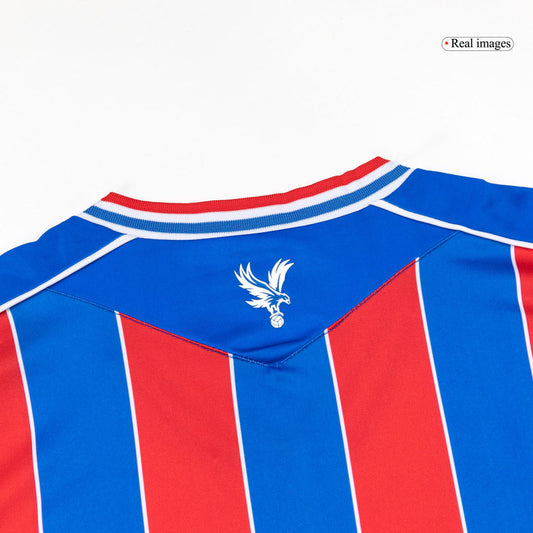 Crystal Palace 2025/26 Koti Pelipaita Miesten - kuva 2