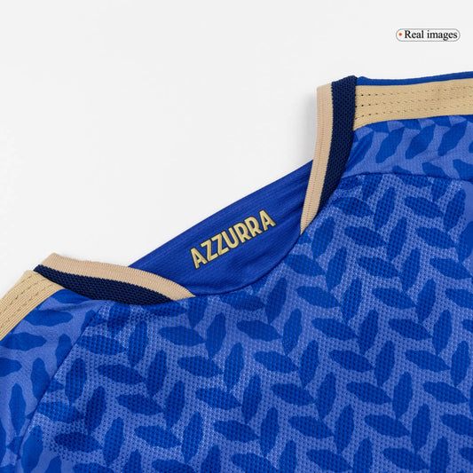 Italy World Cup 2026 Koti Pelipaita (Player Version) Miesten TONALI #8 - kuva 2