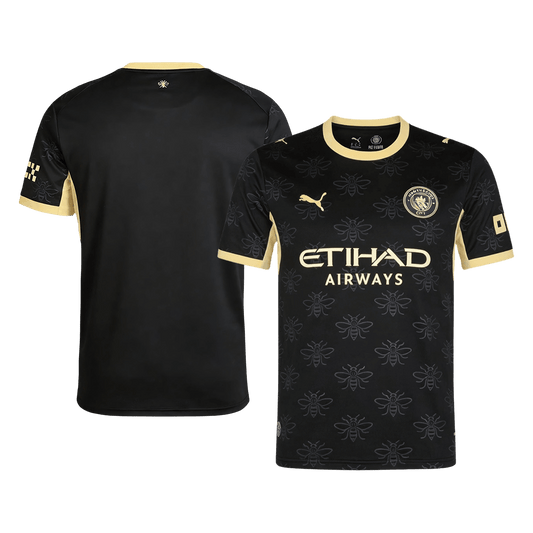 Manchester City Vieraspelipaita 2026/27